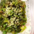 kiyoねぇ's cooksnap of when they made 【簡単&時短】ピーマンとおかかの甘辛炒め.