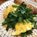 じゅりとめい's cooksnap of when they made 大好きオイスターソースで！定番【ニラ玉】.