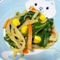 ☆＊YuKi＊★'s cooksnap of when they made カレーもやし.