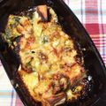 わたさな2016's cooksnap of when they made *はんぺんのネギ味噌チーズ焼き*.