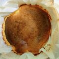 KONYA3150's cooksnap of when they made アイスで簡単！バスクチーズケーキ.