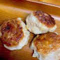 まひかり♪'s cooksnap of when they made 蒸さず焼く！パリパリ焼きシュウマイ！.