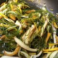 milsalud's cooksnap of when they made 切り昆布の煮物.