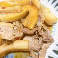 のるじゃ's cooksnap of when they made 春の味覚♪豚肉とタケノコのピリ辛中華炒め.