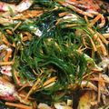 ニコ花ママ's cooksnap of when they made めんつゆで簡単！切りこんぶの煮物☆.