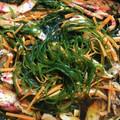 ニコ花ママ's cooksnap of when they made めんつゆで簡単！切りこんぶの煮物☆.