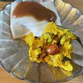 nok♡'s cooksnap of when they made かぼちゃのねりごまサラダ.