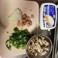 大阪のちゃーちゃん's cooksnap of when they made きのこパスタ バター醤油味.