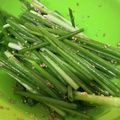yankumi3's cooksnap of when they made 【無限に食べれる】万能ネギの簡単おつまみ.