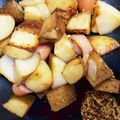 さぉ太's cooksnap of when they made メインにつまみに【ジャーマンポテト】.