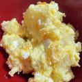 ぺぽこ3's cooksnap of when they made ホクホクぽってり☆たまごポテサラ.