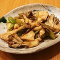 かなりんココりん's cooksnap of when they made ねぎとしめじのむね肉照り焼き☆.