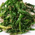 ティモ333's cooksnap of when they made あさつきの塩こんぶ和え.