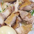 酒飲みひつじ's cooksnap of when they made 煮るだけ♪鶏のにんにくしょうゆ煮.