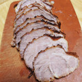 ジュスカ's cooksnap of when they made ウチの煮豚風焼き豚*通常の鍋orストウブ.