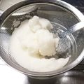 ぽむぽむまりん's cooksnap of when they made ミキサーで大根おろし.