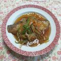 ❀さちりん❀'s cooksnap of when they made 万能♡野菜甘酢あん♡鮭、鱈、厚揚げなどに.
