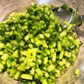 mint3mint3's cooksnap of when they made かぶの茎で菜飯.