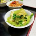 ハント☆'s cooksnap of when they made 湯葉と三つ葉のおひたし　柚子胡椒風味.