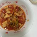 クックBXE88A☆'s cooksnap of when they made 低糖質&低脂質！鶏肉のトマト煮込み.
