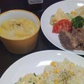 2児ママみきてぃ's cooksnap of when they made じゃが芋とマッシュルームのミルクスープ.