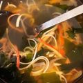 クックZO9WFY☆'s cooksnap of when they made カニカマで旨味たっぷり♡わかめスープ.