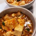 yuママ291504's cooksnap of when they made 花椒辣醤たっぷり！辛旨のニラ麻婆豆腐♬.