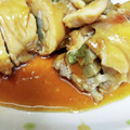 くまちまゆ's cooksnap of when they made 母の味✿いんげんと人参の鶏肉巻き.