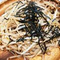 リラシャン's cooksnap of when they made もやしとえのき茸のバター醤油炒め.
