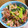 mimiemi117's cooksnap of when they made やちぶきのおひたしツナ和え.