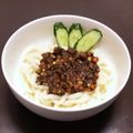 居酒屋まるみ's cooksnap of when they made 〖キーマカレー☆冷やしうどん〗.
