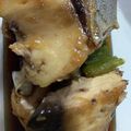 ねねちゃん　　　　's cooksnap of when they made フライパンで簡単“ぶりの照り焼き”.