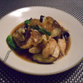 みちぇ's cooksnap of when they made なすとささ身の揚げひたし.