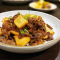 こうゆちゃん's cooksnap of when they made たけのこと牛肉のしぐれ煮.