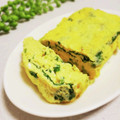 ハント☆'s cooksnap of when they made 白だしと三つ葉のたまご焼き♪.