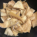 伊達こまち's cooksnap of when they made めんつゆで簡単♡筍と油揚げの煮物.