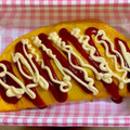 ハワイカイルア's cooksnap of when they made 簡単ひき肉と、玉ねぎのオムレツ.