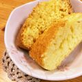 うずまきキノコ's cooksnap of when they made 混ぜて焼くだけ簡単パウンドケーキ！.