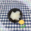 ☆hironon☆'s cooksnap of when they made カルピス寒天.