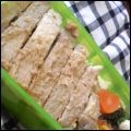 麻's cooksnap of when they made 豚肉の味噌漬けソテー.
