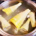 あっこ姉's cooksnap of when they made 筍簡単皮剥き&下処理　糠要らずで楽々！.