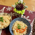 青空にうかぶくも's cooksnap of when they made まるごとトマト&ツナの簡単炊き込み御飯.