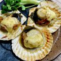 いなばっくす☆'s cooksnap of when they made 超簡単！ベビーホタテのマヨ焼き♪.