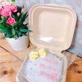 Blue。Rose。's cooksnap of when they made 簡単デコ♡バレンタインにチョコでバラの花.