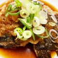 あすちゃんぐ's cooksnap of when they made あっさり☆かれいのおろし煮.