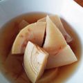 Aruru88's cooksnap of when they made ☆圧力鍋★筍の煮物☆.