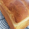 Sのママ's cooksnap of when they made 目標はダブルソフト！HBでフワフワ食パン.