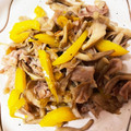 ちびこちび's cooksnap of when they made 我が家の夏野菜のさっぱりポン酢炒め.