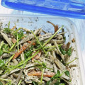 zakkiiM's cooksnap of when they made ✿和ぁ♡ごぼうとえのきのマヨ醤油あえ✿.