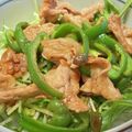 クックM6DK2O☆'s cooksnap of when they made 超カンタン☆ヘルシー焼肉丼.